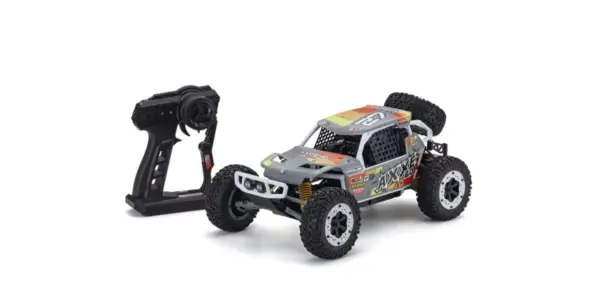Kyosho Ez Series Axxe 2.0 1:10 Readyset type.1 Orange – RC Car