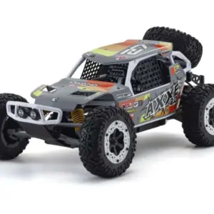Kyosho Ez Series Axxe 2.0 1:10 Readyst type.1 Orange – Electric RC cars
