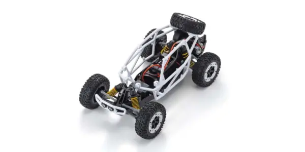 Kyosho Ez Series Axxe 2.0 1:10 Readyset type.1 Orange – RC Car – view 5