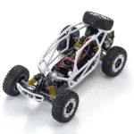 Kyosho Ez Series Axxe 2.0 1:10 Readyset type.2 Blue – Electric RC cars