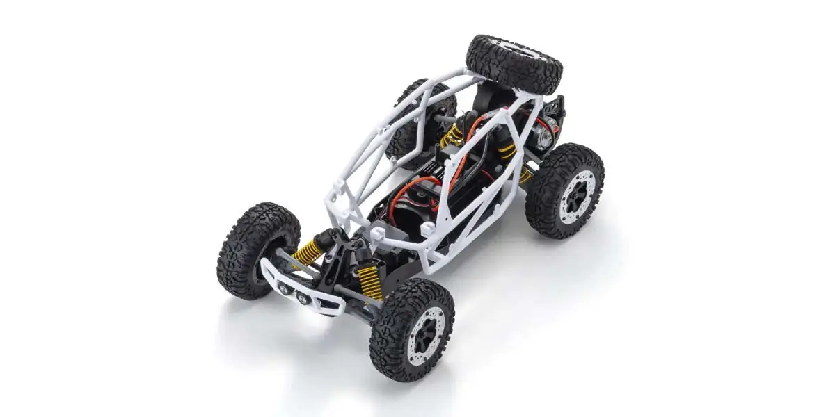 Kyosho Ez Series Axxe 2.0 1:10 Readyset type.2 Blue – Electric RC cars