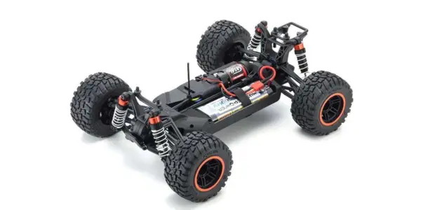 Kyosho Rage 2.0 4WD Fazer MK2 1:10 Readyst - Type 1 – RC Car – view 4