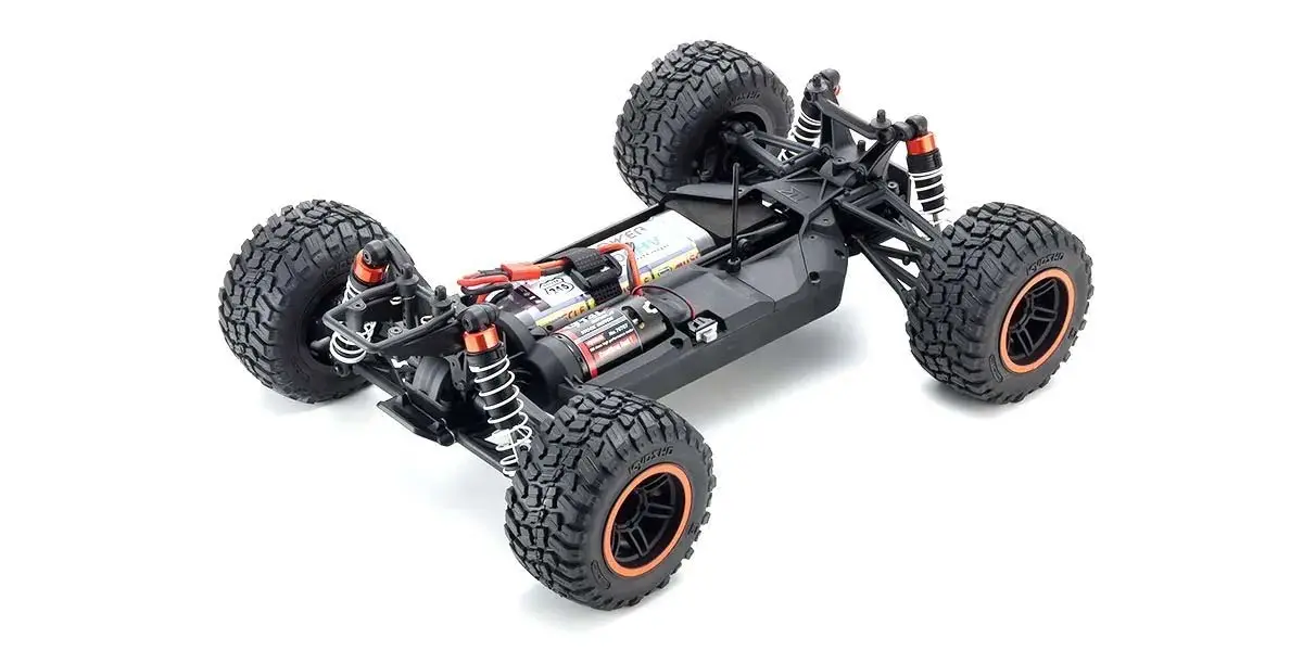 Kyosho Rage 2.0 4WD Fazer MK2 1:10 Readyst - Type 1 – Electric RC cars