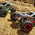 Kyosho Rage 2.0 4WD Fazer MK2 1:10 Readyst - Type 1 – Electric RC cars