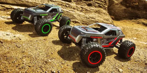 Kyosho Rage 2.0 4WD Fazer MK2 1:10 Readyst - Type 1 – RC Car – view 7
