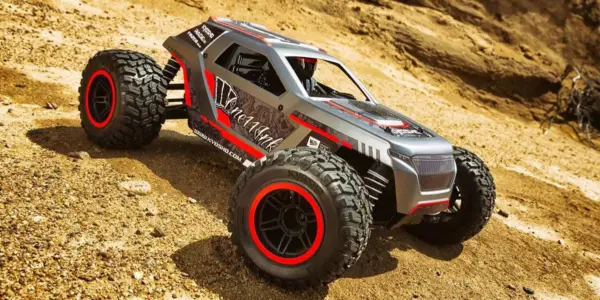 Kyosho Rage 2.0 4WD Fazer MK2 1:10 Readyst - Type 1 – RC Car – view 8