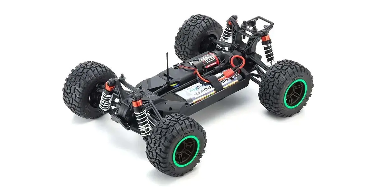 Kyosho Rage 2.0 4WD Fazer MK2 1:10 Readyst - Type 2 – RC Cars