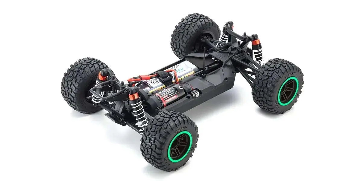 Kyosho Rage 2.0 4WD Fazer MK2 1:10 Readyst - Type 2 – RC Cars