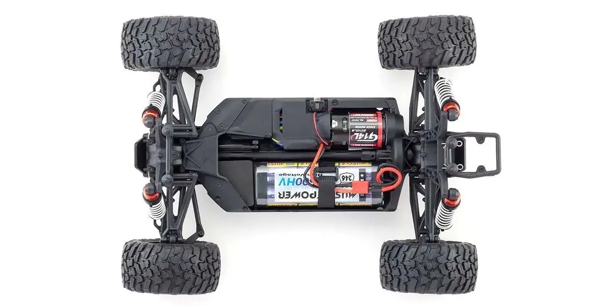 Kyosho Rage 2.0 4WD Fazer MK2 1:10 Readyst - Type 2 – RC Cars