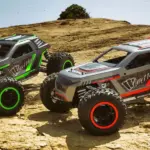 Kyosho Rage 2.0 4WD Fazer MK2 1:10 Readyst - Type 2 – RC Cars