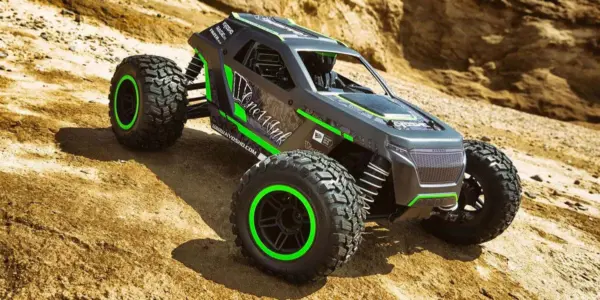 Kyosho Rage 2.0 4WD Fazer MK2 1:10 Readyst - Type 2 – view 8