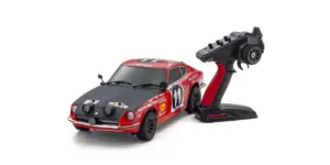 Kyosho Fazer Fz02-R Rally Datsun 240z 1971 1:10 Readyset – RC Car