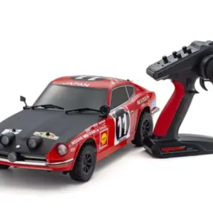 Kyosho Fazer Rally FZ02-R Datsun 240z 1971 1:10 Readyst – Electric RC cars