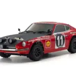 Kyosho Fazer Rally FZ02-R Datsun 240z 1971 1:10 Readyst – Electric RC cars
