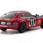 Kyosho Fazer Rally FZ02-R Datsun 240z 1971 1:10 Readyst – Electric RC cars