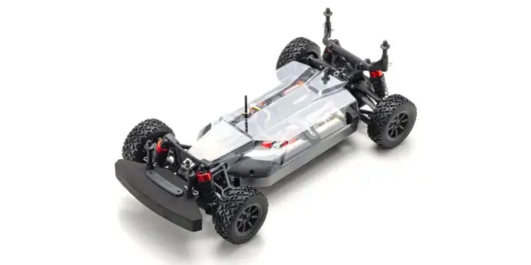Kyosho Fazer Fz02-R Rally Datsun 240z 1971 1:10 Readyset – RC Car – view 4