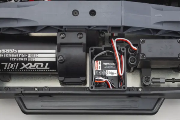 Kyosho Kb10w Mad Wagon Ve 3s 4wd 1:10 Readyset - Type1 – RC Car – view 9