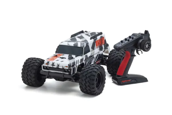 Kyosho Kb10w Mad Wagon Ve 3s 4wd 1:10 Readyset - Type1 – RC Car – view 27