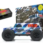 Kyosho Madwagon T2 +Pink Performance PP3-3S5000LP-M combo – Electric RC cars