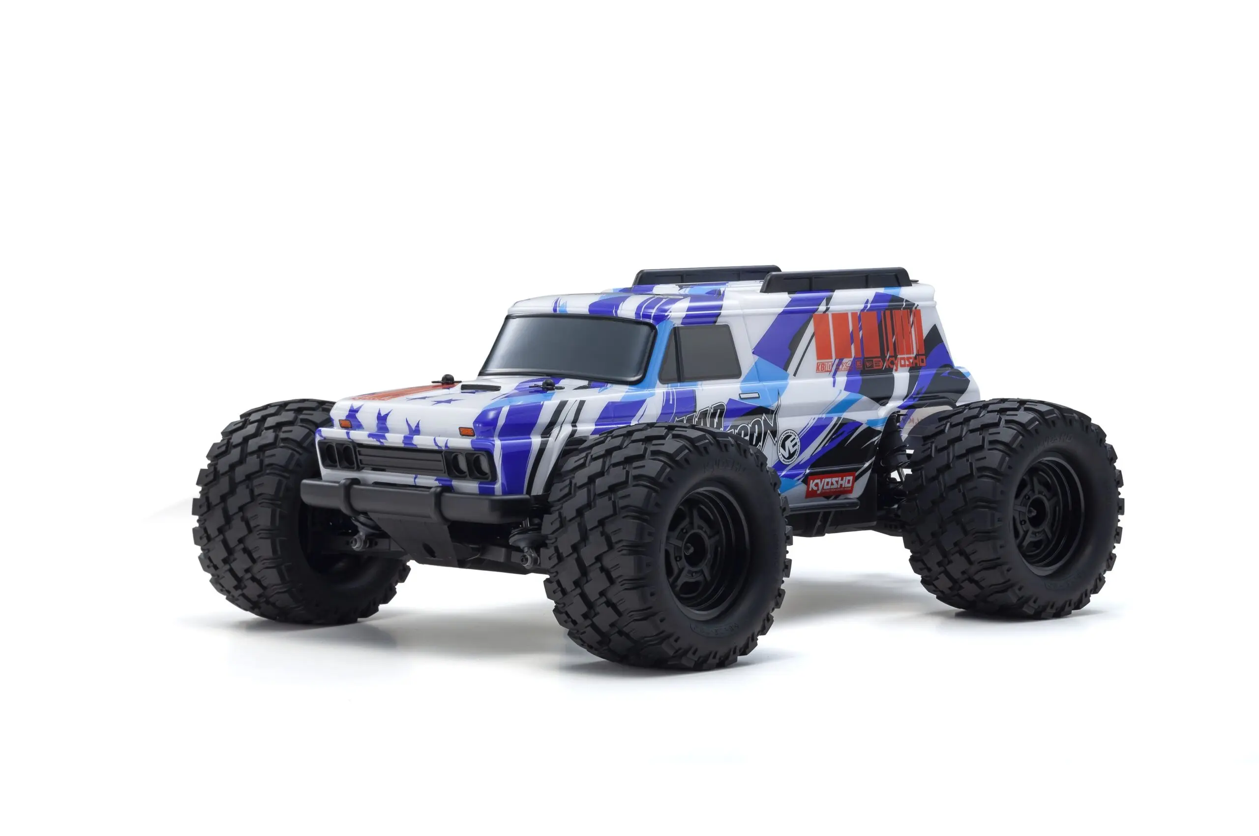 Kyosho KB10W Mad Wagon VE 3S 4WD 1:10 Readyst - Type2 – Electric RC cars