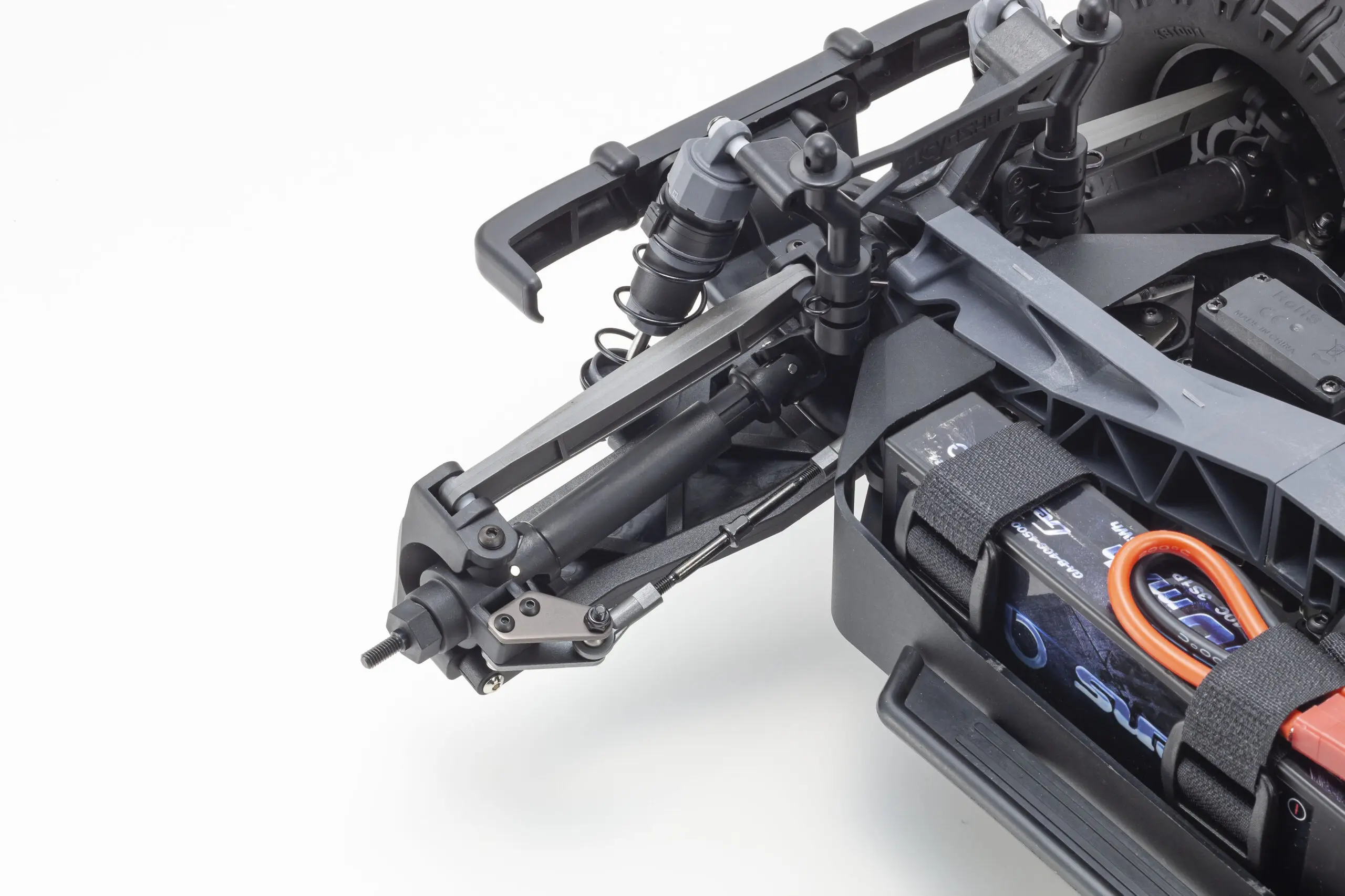 Kyosho KB10W Mad Wagon VE 3S 4WD 1:10 Readyst - Type2 – Electric RC cars