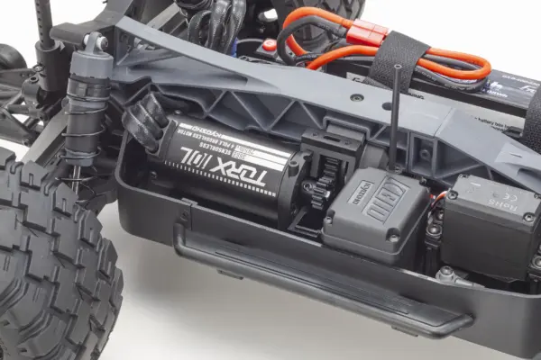 Kyosho Kb10w Mad Wagon Ve 3s 4wd 1:10 Readyset - Type2 – RC Car – view 8