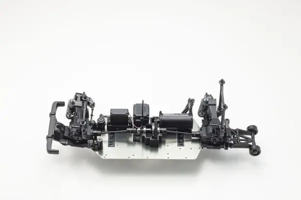 Kyosho Kb10w Mad Wagon Ve 3s 4wd 1:10 Readyset - Type2 – RC Car – view 19