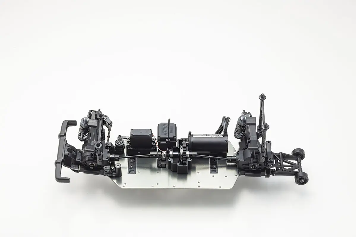 Kyosho KB10W Mad Wagon VE 3S 4WD 1:10 Readyst - Type2 – Electric RC cars