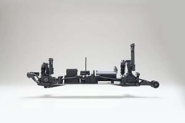 Kyosho Kb10w Mad Wagon Ve 3s 4wd 1:10 Readyset - Type2 – RC Car – view 20