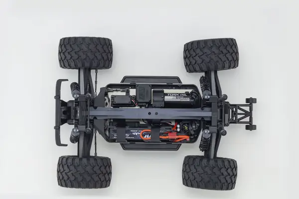 Kyosho Kb10w Mad Wagon Ve 3s 4wd 1:10 Readyset - Type2 – RC Car – view 26