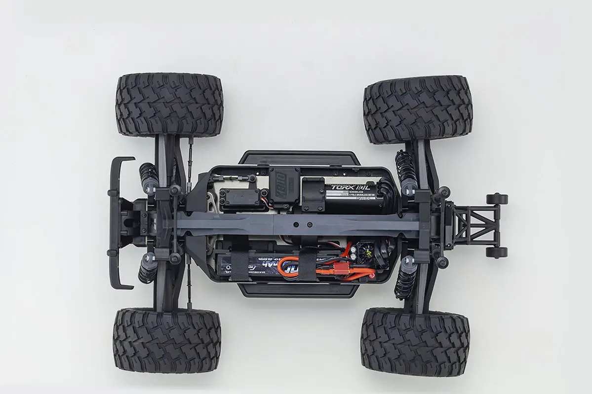 Kyosho KB10W Mad Wagon VE 3S 4WD 1:10 Readyst - Type2 – Electric RC cars