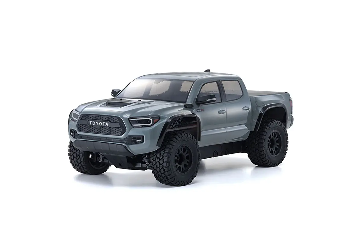 Kyosho Kb10l Toyota Tacoma TRD Pro Lunar Rock Ve 3s 4wd 1:10 Readyset – Electric RC cars