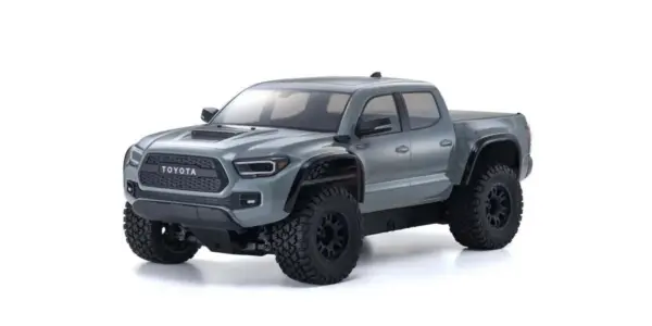 Kyosho Kb10l Toyota Tacoma TRD Pro Lunar Rock Ve 3s 4wd 1:10 Readyset – RC Crawler – view 3