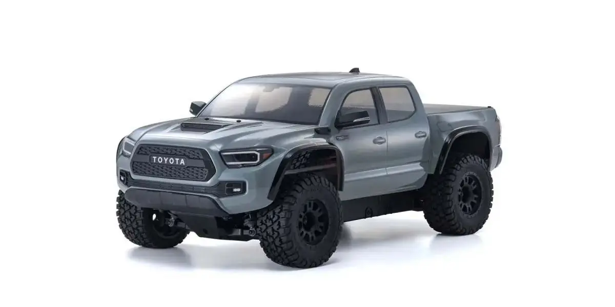 Kyosho Kb10l Toyota Tacoma TRD Pro Lunar Rock Ve 3s 4wd 1:10 Readyset – Electric RC cars