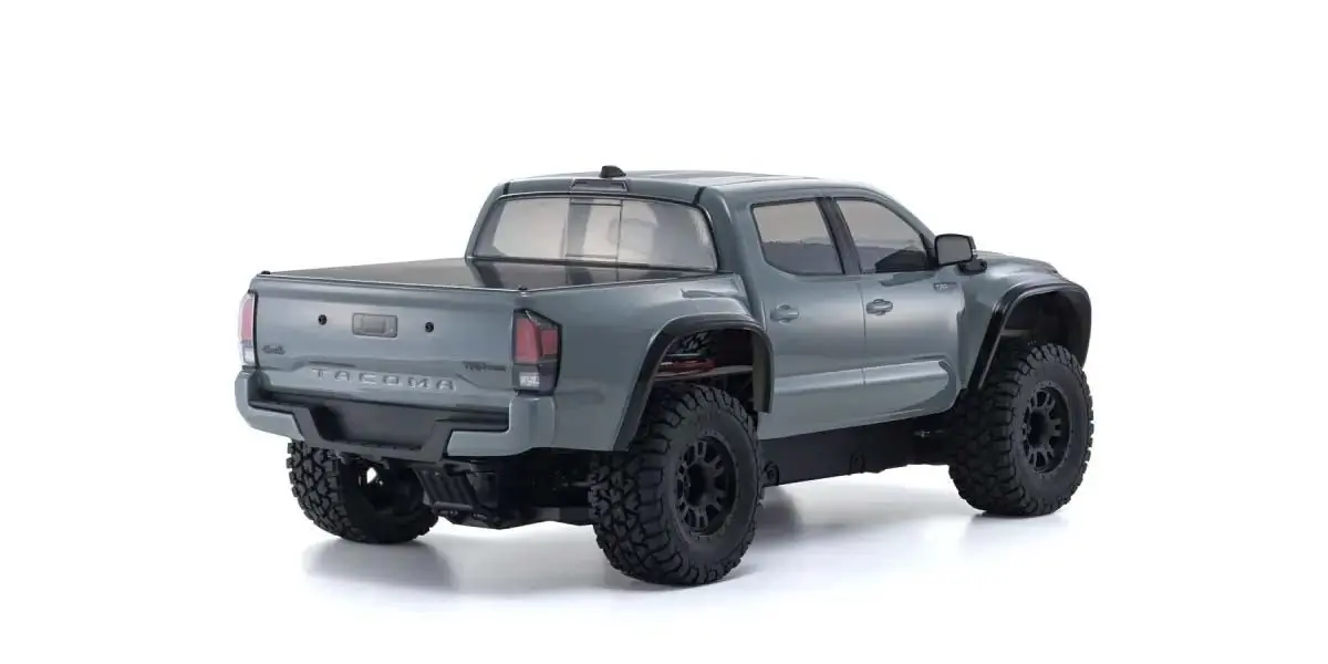 Kyosho Kb10l Toyota Tacoma TRD Pro Lunar Rock Ve 3s 4wd 1:10 Readyset – Electric RC cars