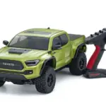 Kyosho Kb10l Toyota Tacoma TRD Pro Elec Lime Ve 3s 4wd 1:10 Readyset – RC Trucks