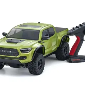 Kyosho Kb10l Toyota Tacoma TRD Pro Elec Lime Ve 3s 4wd 1:10 Readyset – RC Trucks