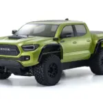 Kyosho Kb10l Toyota Tacoma TRD Pro Elec Lime Ve 3s 4wd 1:10 Readyset – RC Trucks