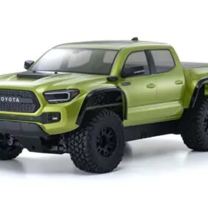Kyosho Kb10l Toyota Tacoma TRD Pro Elec Lime Ve 3s 4wd 1:10 Readyset – RC Trucks