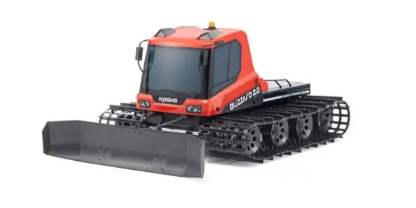 Kyosho Blizzard 2.0 1:12 Belt Vehicle Readyst EP (KT431S) – RC Car – view 3
