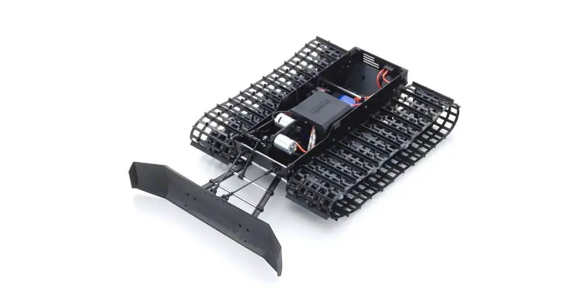 Kyosho Blizzard 2.0 1:12 Belt Vehicle Readyst EP (KT431S) – Electric RC cars