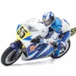 Kyosho Moto Hanging on Racer S.R.T.Suzuki RGV 1992 1: 8 Kit – RC Motorbikes