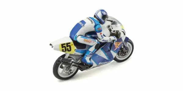 Kyosho Moto Hanging on Racer s.r.t. Suzuki RGV 1992 1:8 Kit – RC Motorbike – view 2