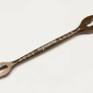 KRF 3 3.5mm/ 4.0-5mm Kyosho flat keys – Kyosho Parts