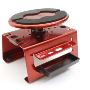 Kyosho maintenance stand - High/ red – Kyosho Parts