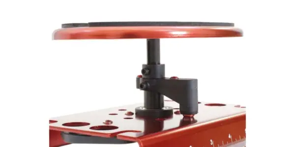 Kyosho Maintenance Stand - High Type (Red) – view 6