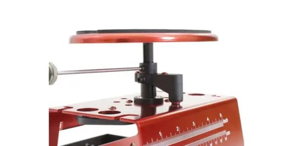 Kyosho Maintenance Stand - High Type (Red) – view 7