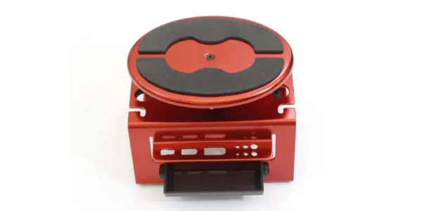 Kyosho Maintenance Stand - High Type (Red) – view 11