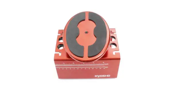 Kyosho Maintenance Stand - High Type (Red) – view 13