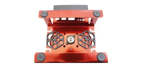 Kyosho Maintenance Stand - High Type (Red) – view 14